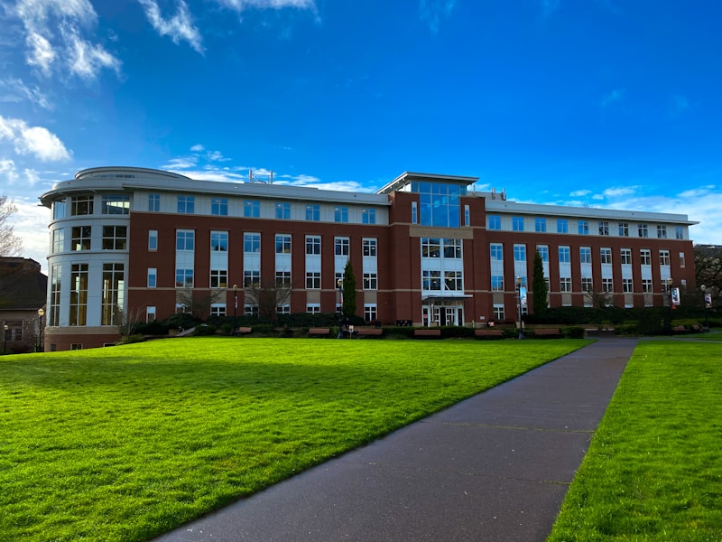 牛津大学面试场景